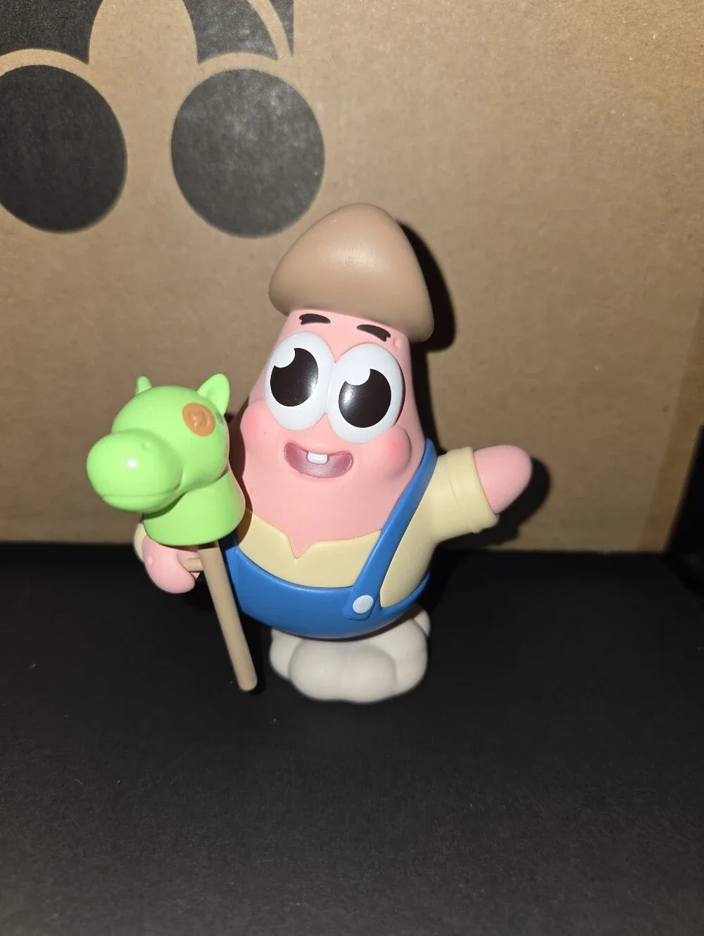 Pop Mart Spongebob Best Friends- Ranch Star